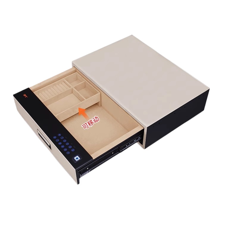 Smart Home Box - 3FT 안전 금고 가정용 도난 방지
