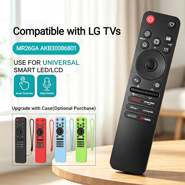 Smart Home Lg - MR26GA 음성 매직 리모컨, 2026년형 LG