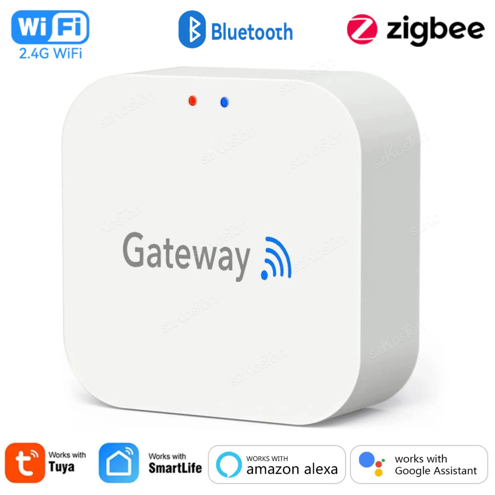 Smart Home Vimar - Tuya 스마트 라이프 다중 모드 게이트웨이