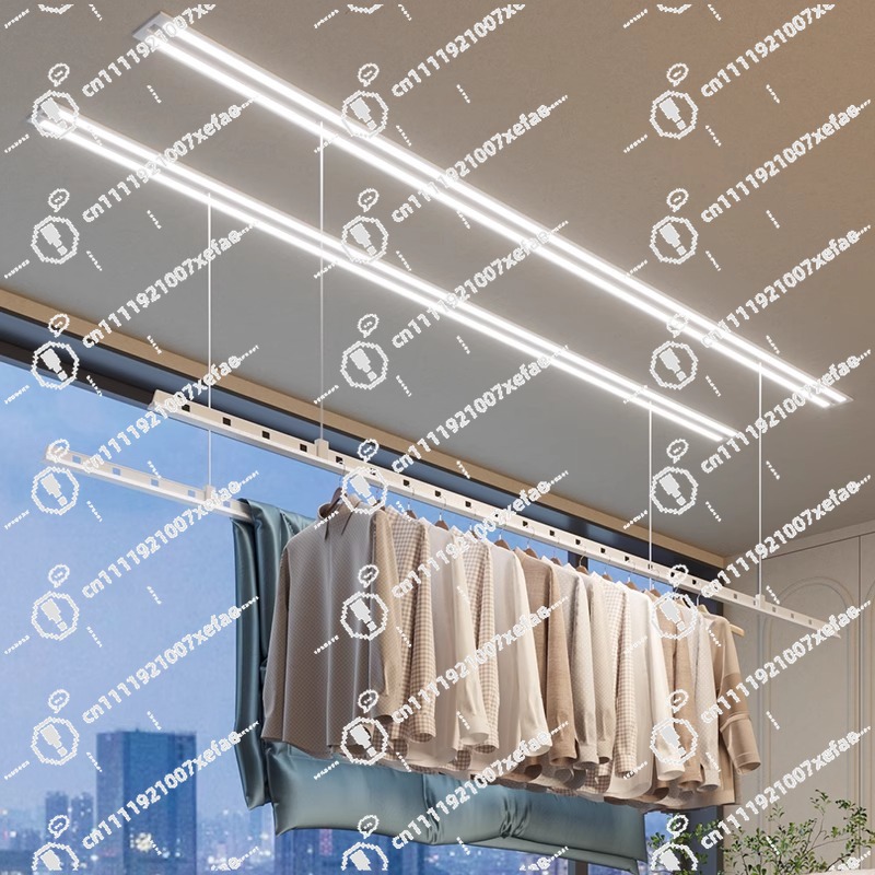 Smart Home Laundry - 스마트 홈 제품 발코니 전동 자동