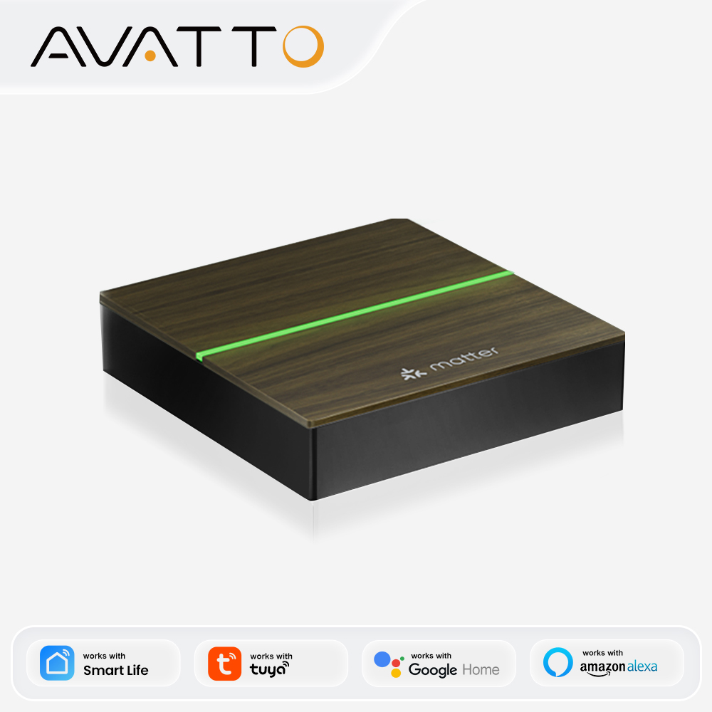 Smart Home Vimar - 아바토 매터 스마트 유선 게이트웨이 허브