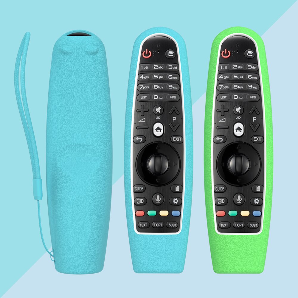 Smart Home Lg - SIKAI 실리콘 케이스 LG 스마트 AN-MR600