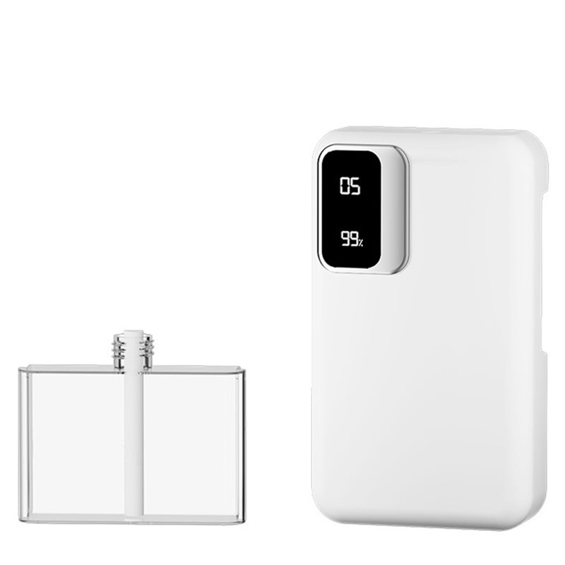 Smart Home Elements - A74G-USB 충전식 스마트 자동 분사기 아로마테라피
