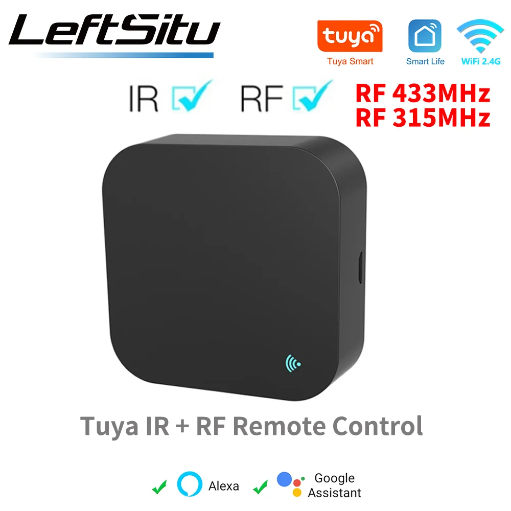 Smart Home Lg - 투야 IR RF 원격 제어 와이파이