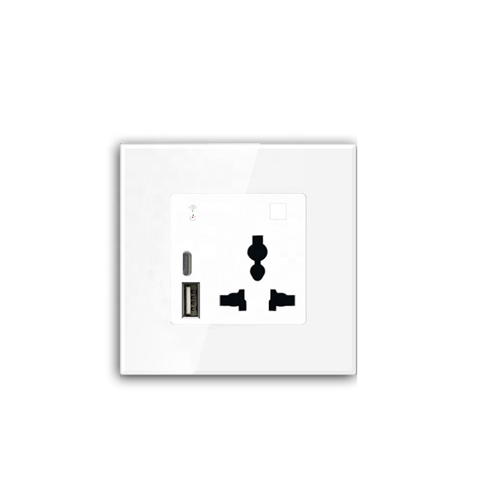 Smart Home Box - 스마트 홈 시스템 WIFI 벽면 콘센트
