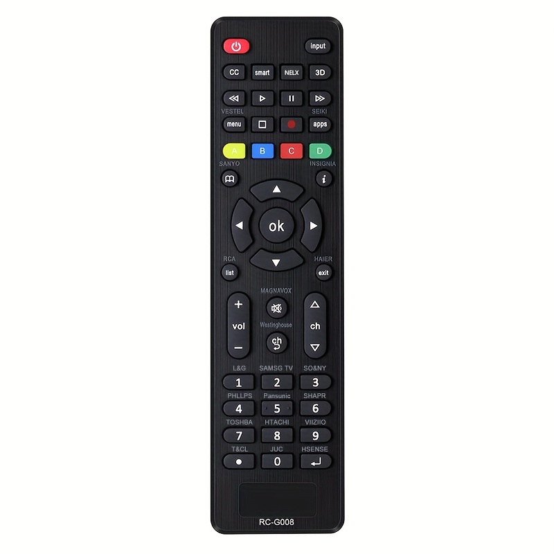 Smart Home Lg - 범용 TV 리모컨, LG, 삼성, TCL,