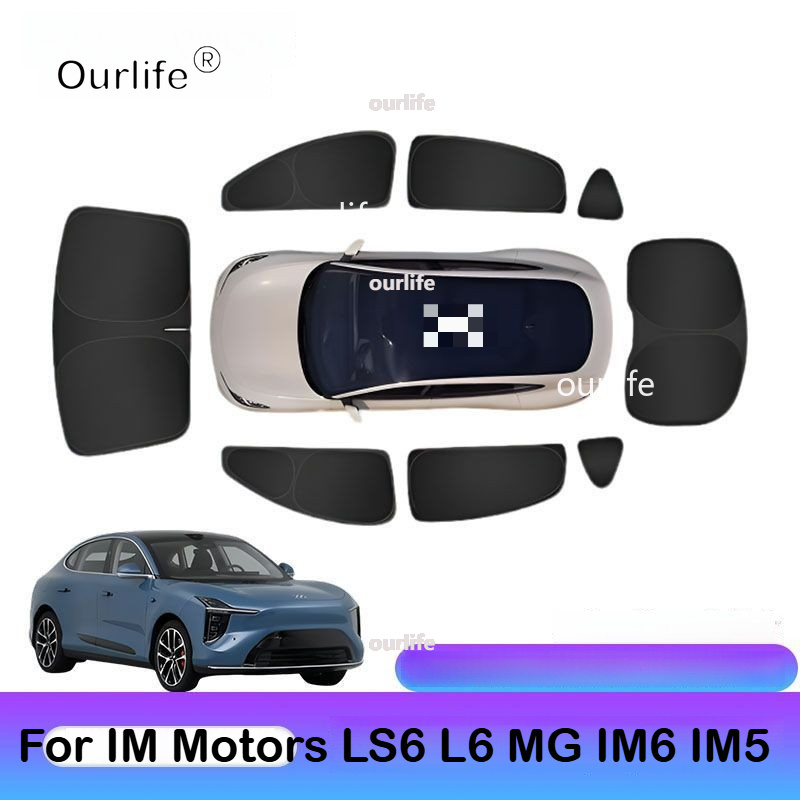 Curtain Motor - IM Motors LS6 MG IM6 2026