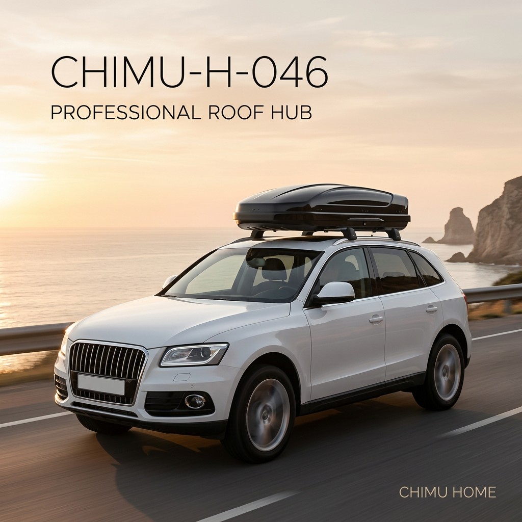 Smart Home Box - 【CHIMU HOME】스마트 유니버설 카 루프 허브