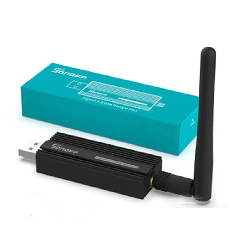Smart Home Vimar - SONOFF ZBDongle-E Zigbee 3.0 USB 동글