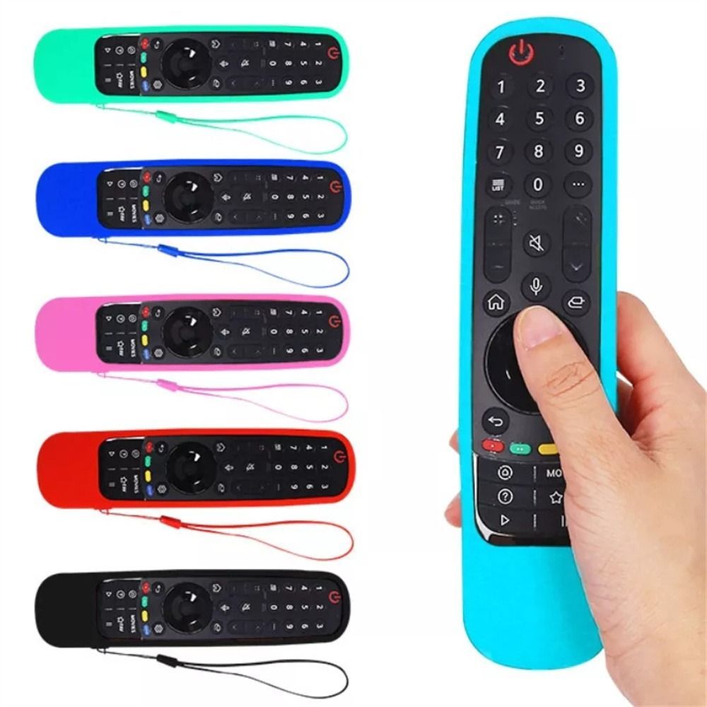 Smart Home Lg - LG TV 리모컨 실리콘 케이스, 스마트
