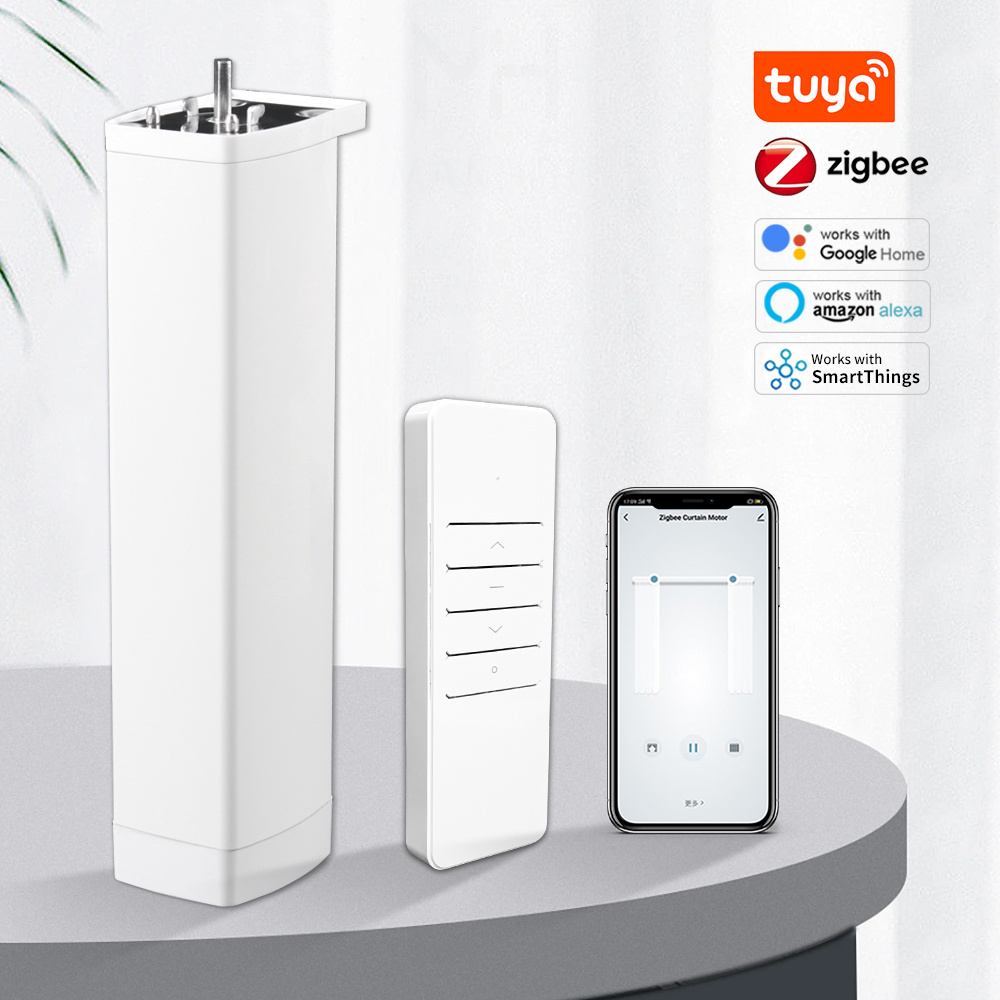 Smart Home Elements - 스마트 Tuya Zigbee 전기 스마트 자동
