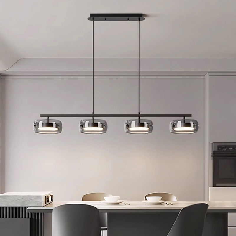 Smart Home Interior - 홈 장식 펜던트 램프 침실용 현대식
