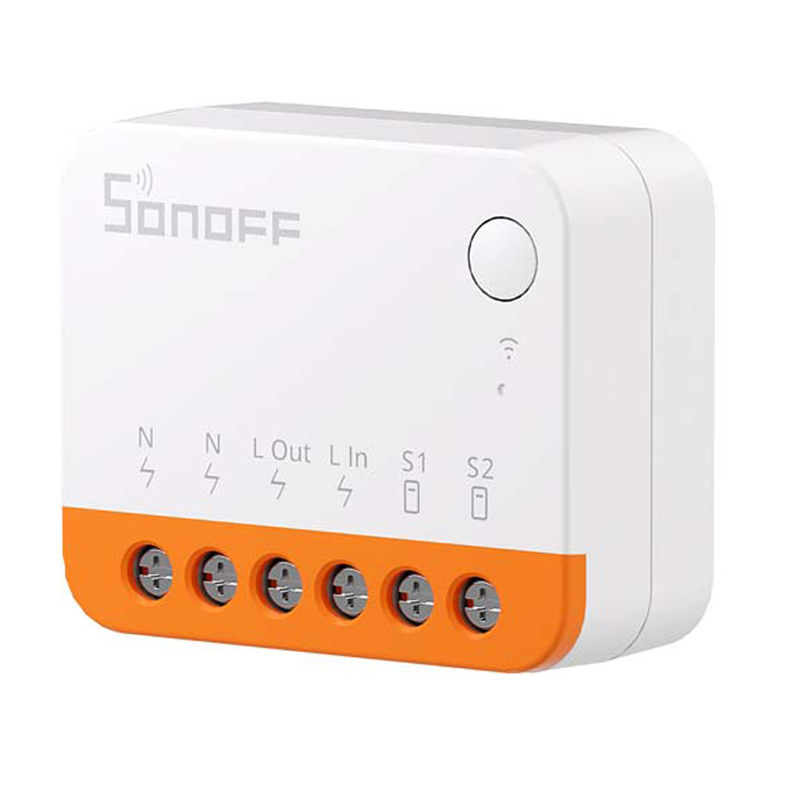 Smart Home Wiz - Sonoff Mini R4 Extreme Wifi 스마트