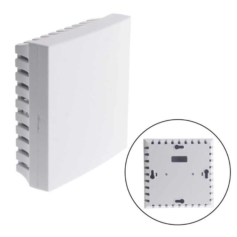 플라스틱 접합 상자 연기 감지기 포탄 힘 울안 상자 전 - Smart Home Box 리뷰 및 가격