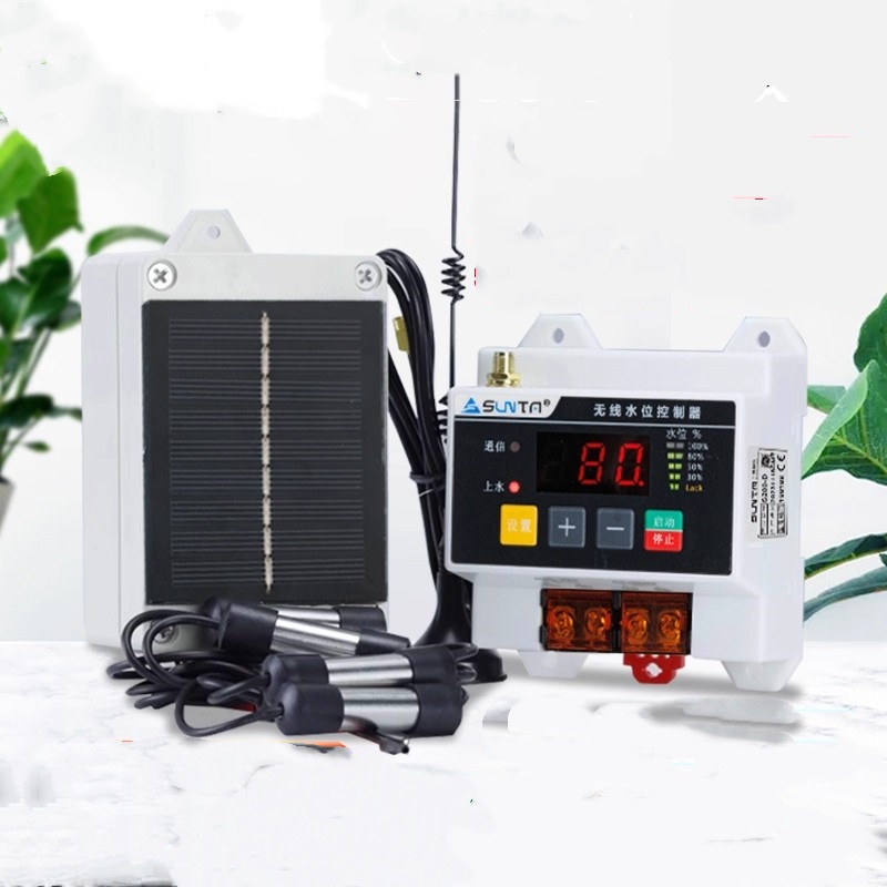 220V 무선 완전 자동 원격 수위 조절기 가정용 물탱 - Smart Home Elements 리뷰 및 가격