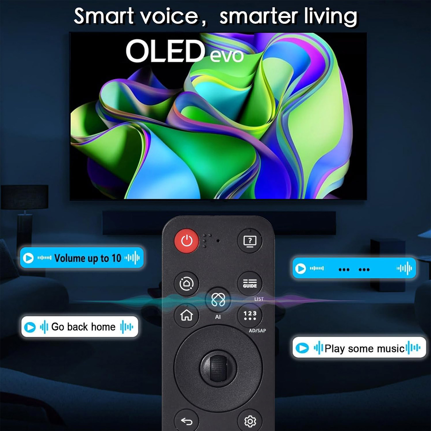 MR26GA 음성 매직 리모컨, 2026년형 LG 스마 - Smart Home Lg 리뷰 및 가격
