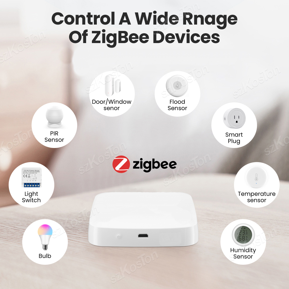 Tuya 스마트 라이프 다중 모드 게이트웨이 스마트 홈 - Smart Home Vimar 리뷰 및 가격
