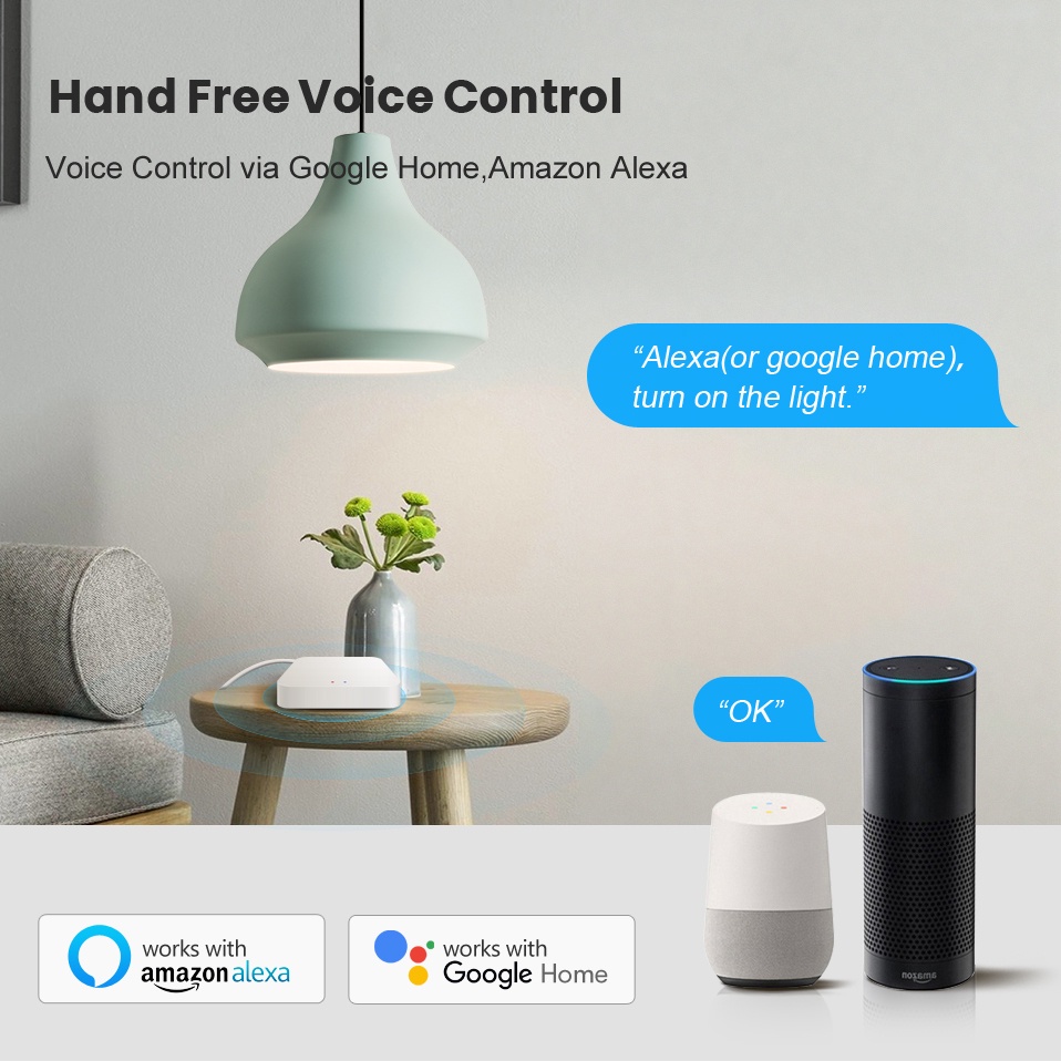 Tuya 스마트 라이프 다중 모드 게이트웨이 스마트 홈 - Smart Home Vimar 리뷰 및 가격