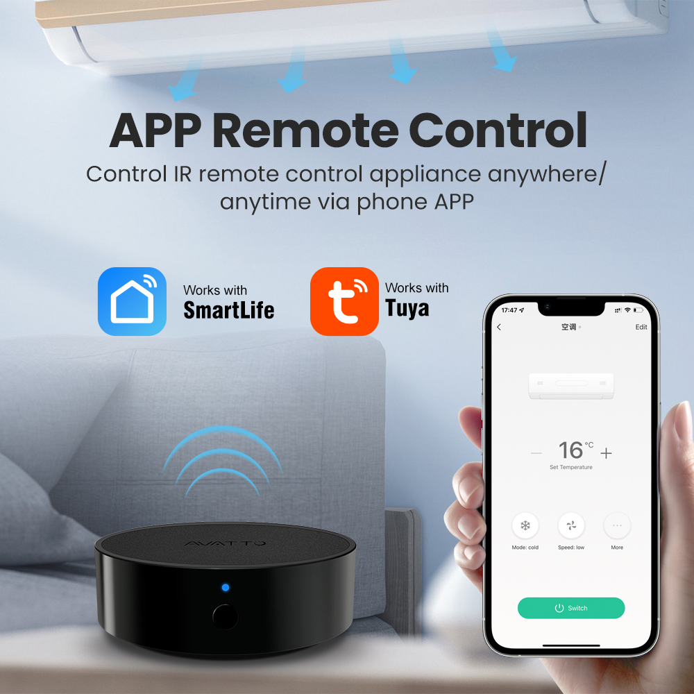 아바토 투야 와이파이 IR 리모컨 스마트 홈 적외선 컨 - Smart Home Lg 리뷰 및 가격