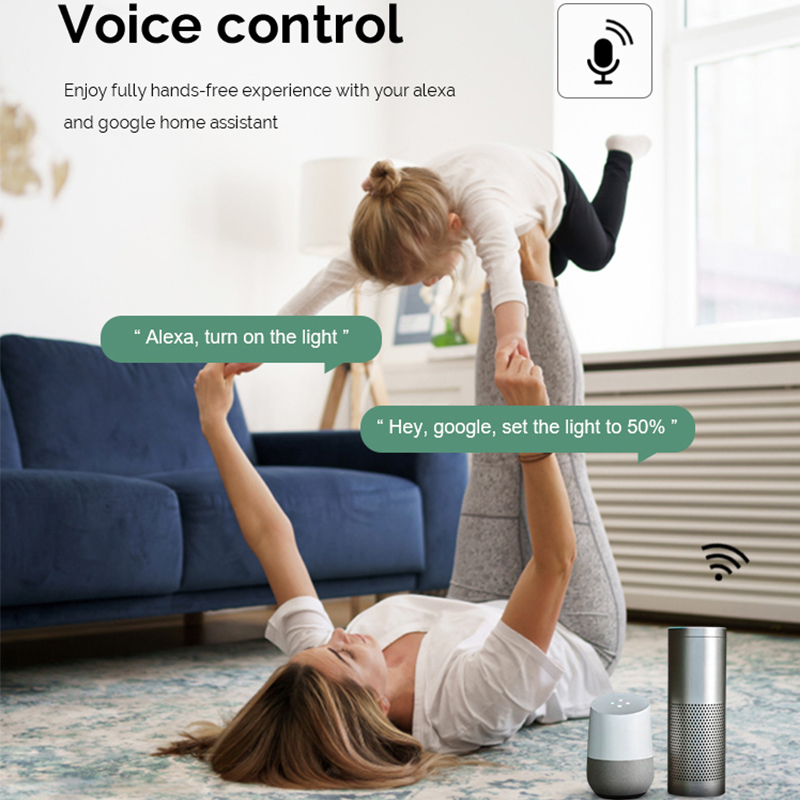 DIY Wifi 스마트 디머 스위치 모듈 Tuya/Sm - Smart Home Wiz 리뷰 및 가격