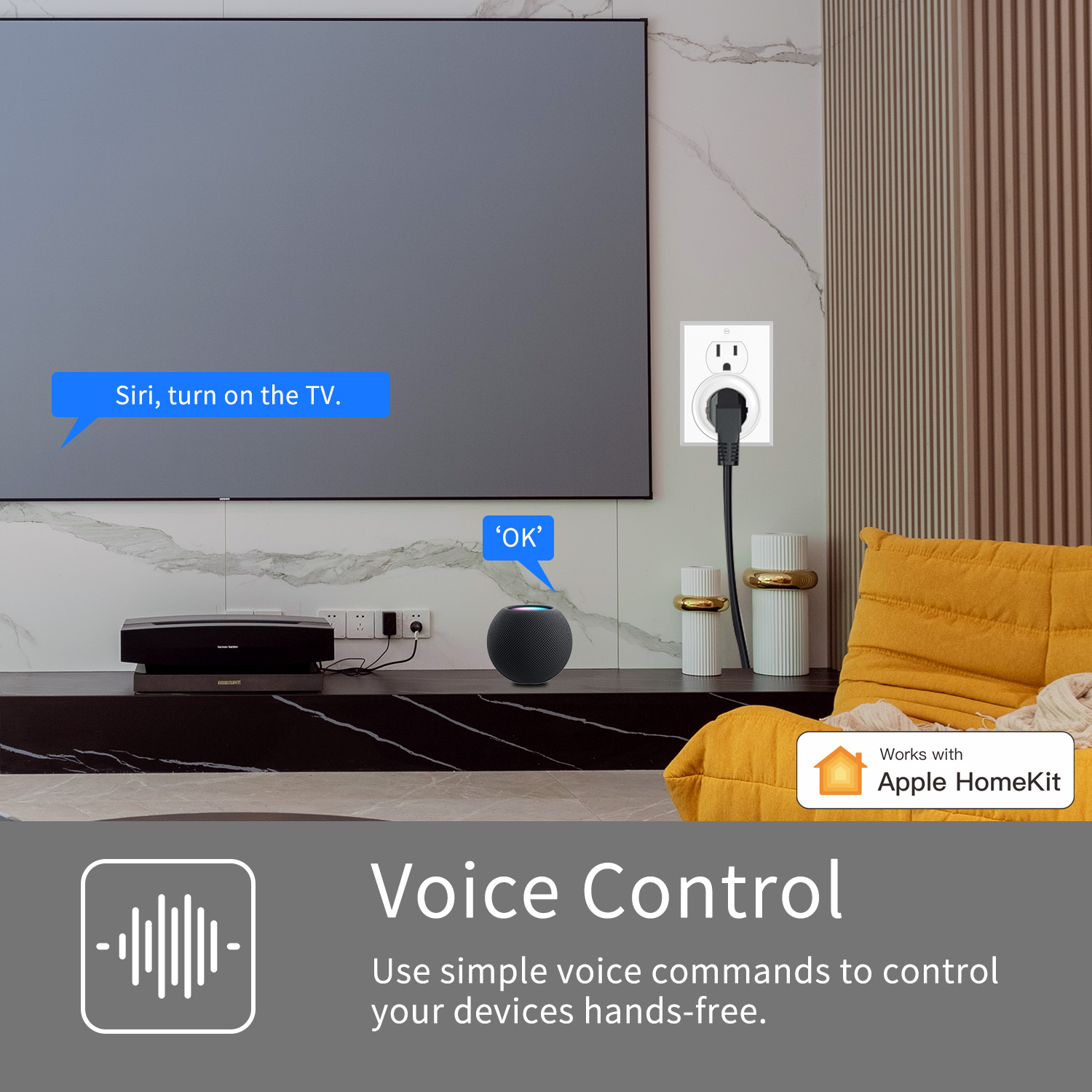 홈킷 US형 스마트 플러그 10A WiFi 소켓, Si - Smart Home Elements 리뷰 및 가격