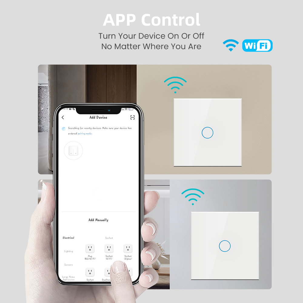 EU 스마트 스위치 알렉사 RF 스위치 중성선 투야 컨 - Smart Home Lg 리뷰 및 가격