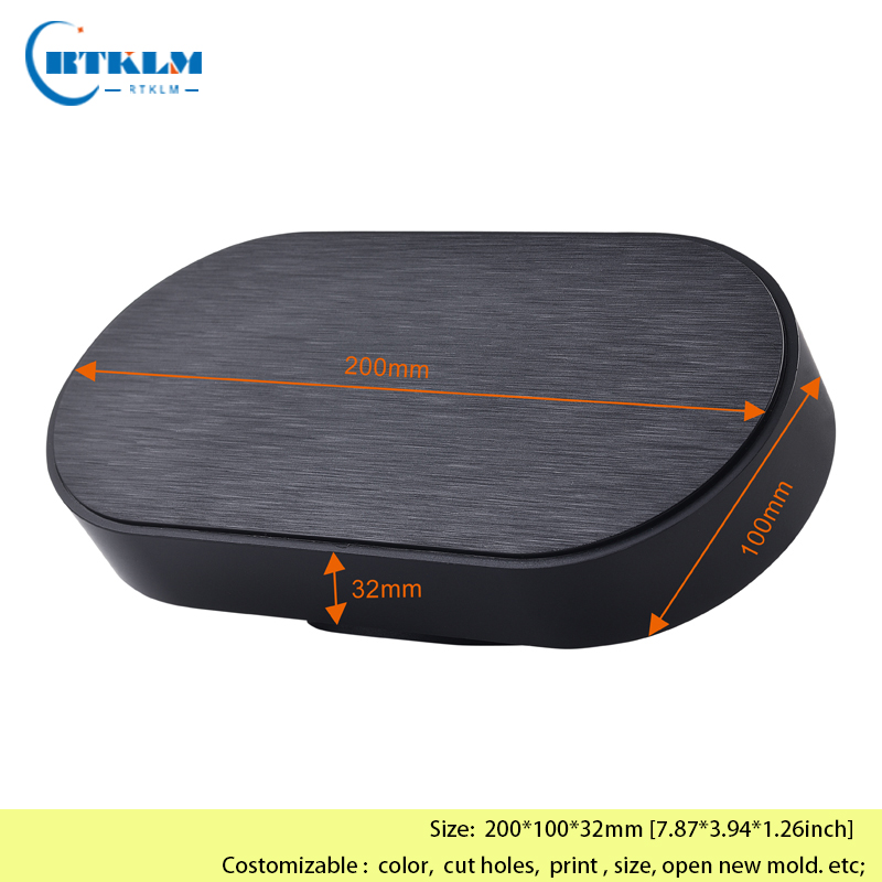 플라스틱 접합 박스 새로운 전기 박스 DIY 기기 케이 - Smart Home Box 리뷰 및 가격