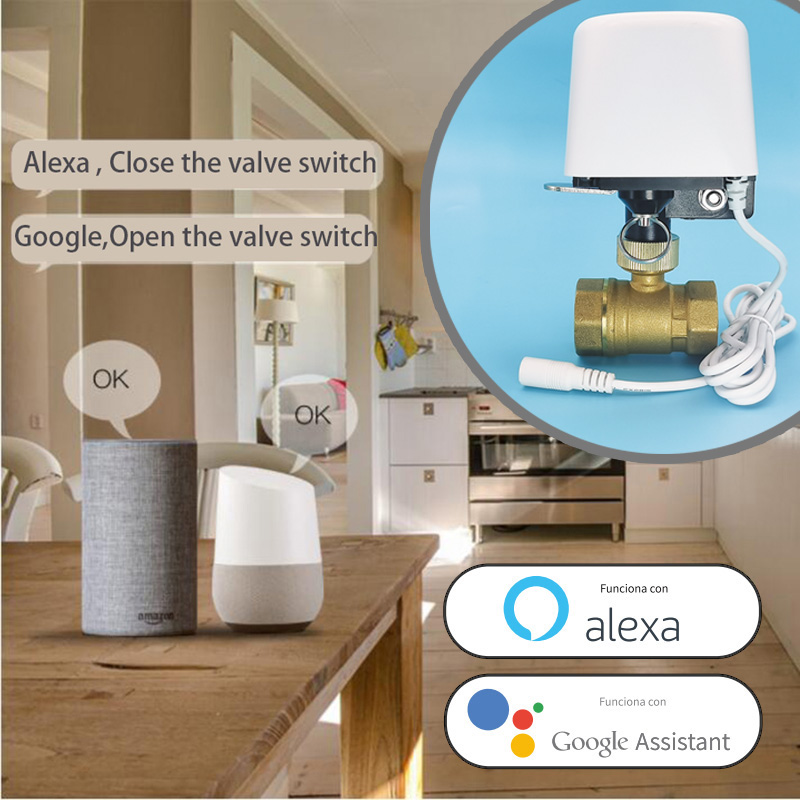 1/2인치 3/4인치 1인치 DN32 투야 지그비 와이 - Smart Home Elements 리뷰 및 가격