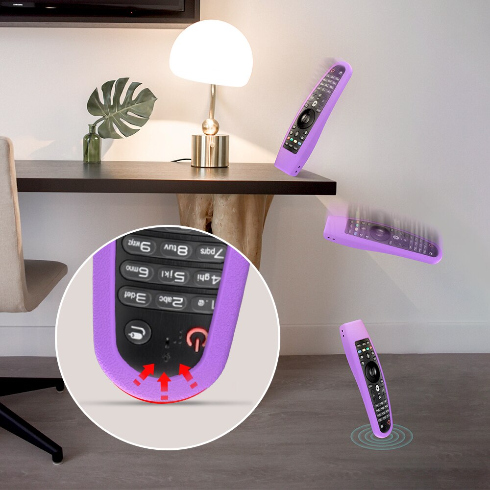 SIKAI 실리콘 케이스 LG 스마트 AN-MR600  - Smart Home Lg 리뷰 및 가격