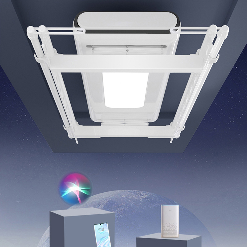 스마트 전동 접이식 빨래건조대, 최대 35kg 용량,  - Smart Home Laundry 리뷰 및 가격