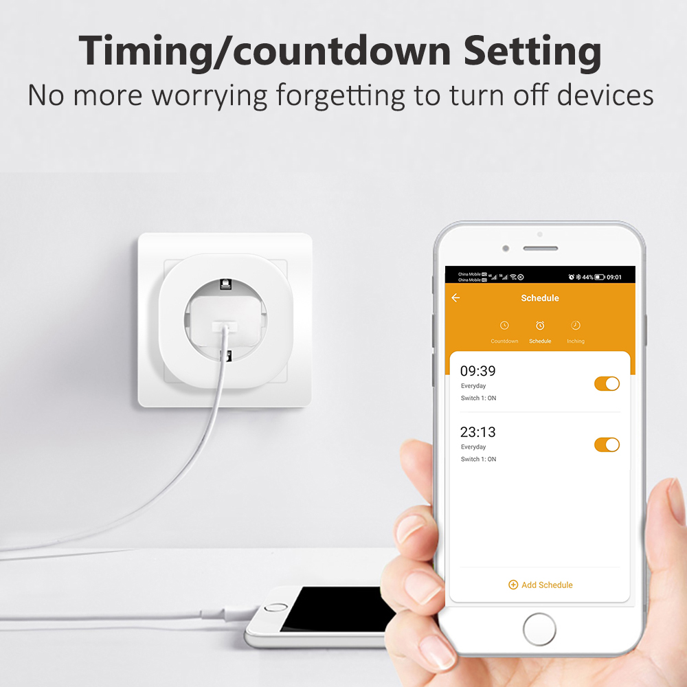 BORUIDAPLS Tuya Zigbee 스마트 소켓  - Smart Home Elements 리뷰 및 가격