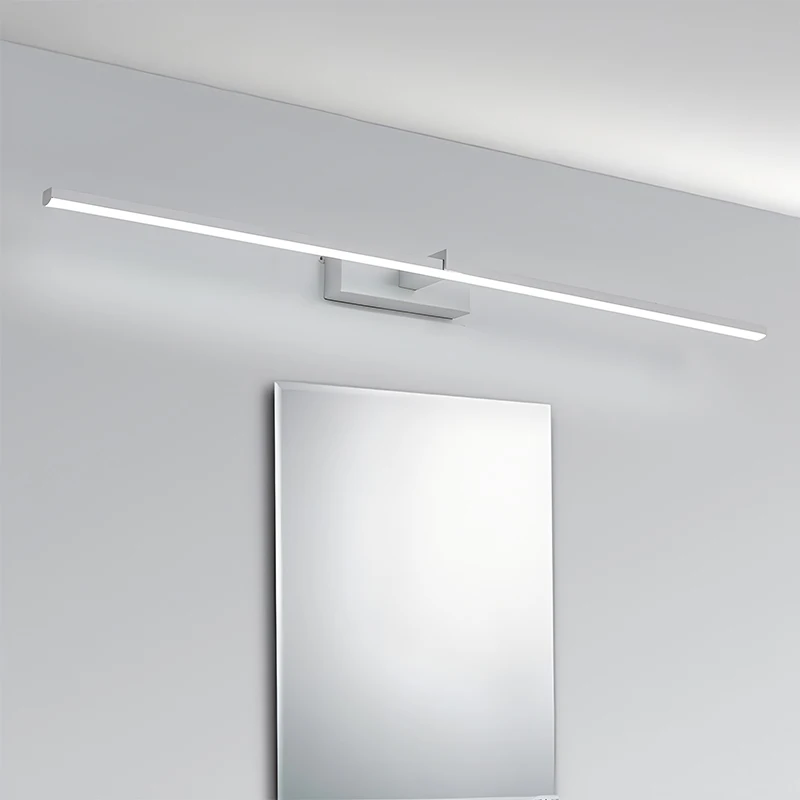 현대식 욕실 100cm 거울 전면 램프 침실 침대 헤드 - Smart Home Retrofit 리뷰 및 가격