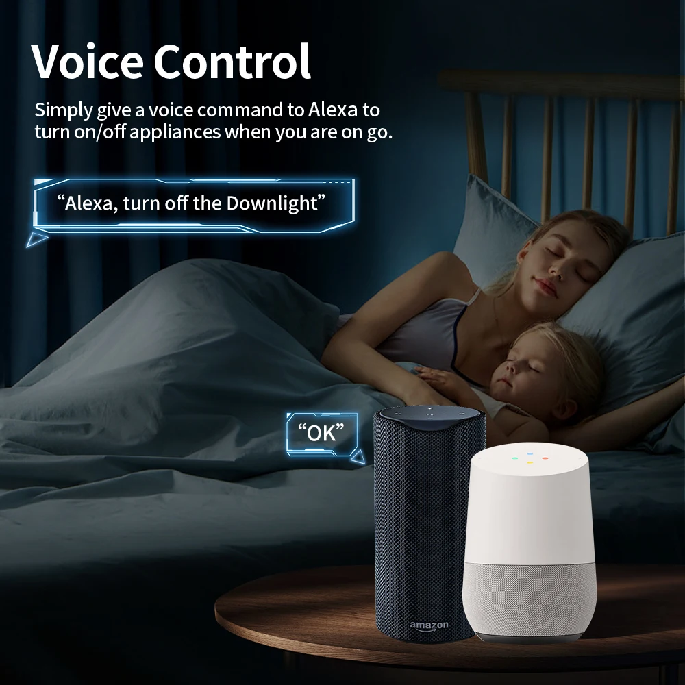 TNCE Tuya WiFi/Zigbee 16A/20A  - Smart Home Elements 리뷰 및 가격