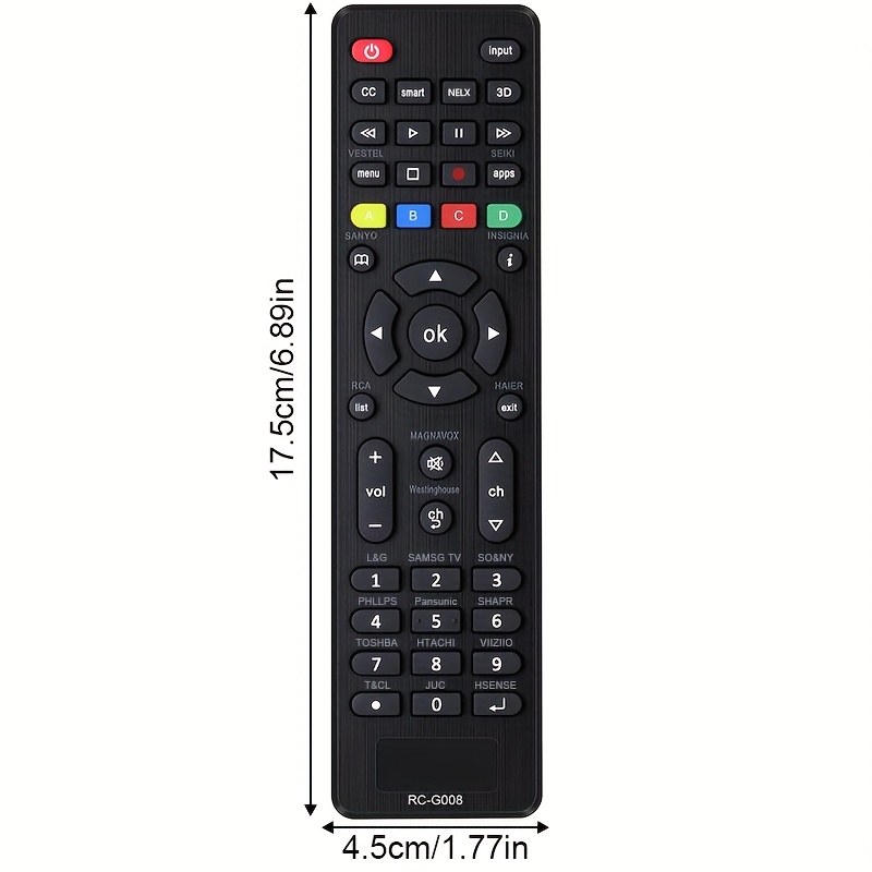 범용 TV 리모컨, LG, 삼성, TCL, 소니, 파나 - Smart Home Lg 리뷰 및 가격