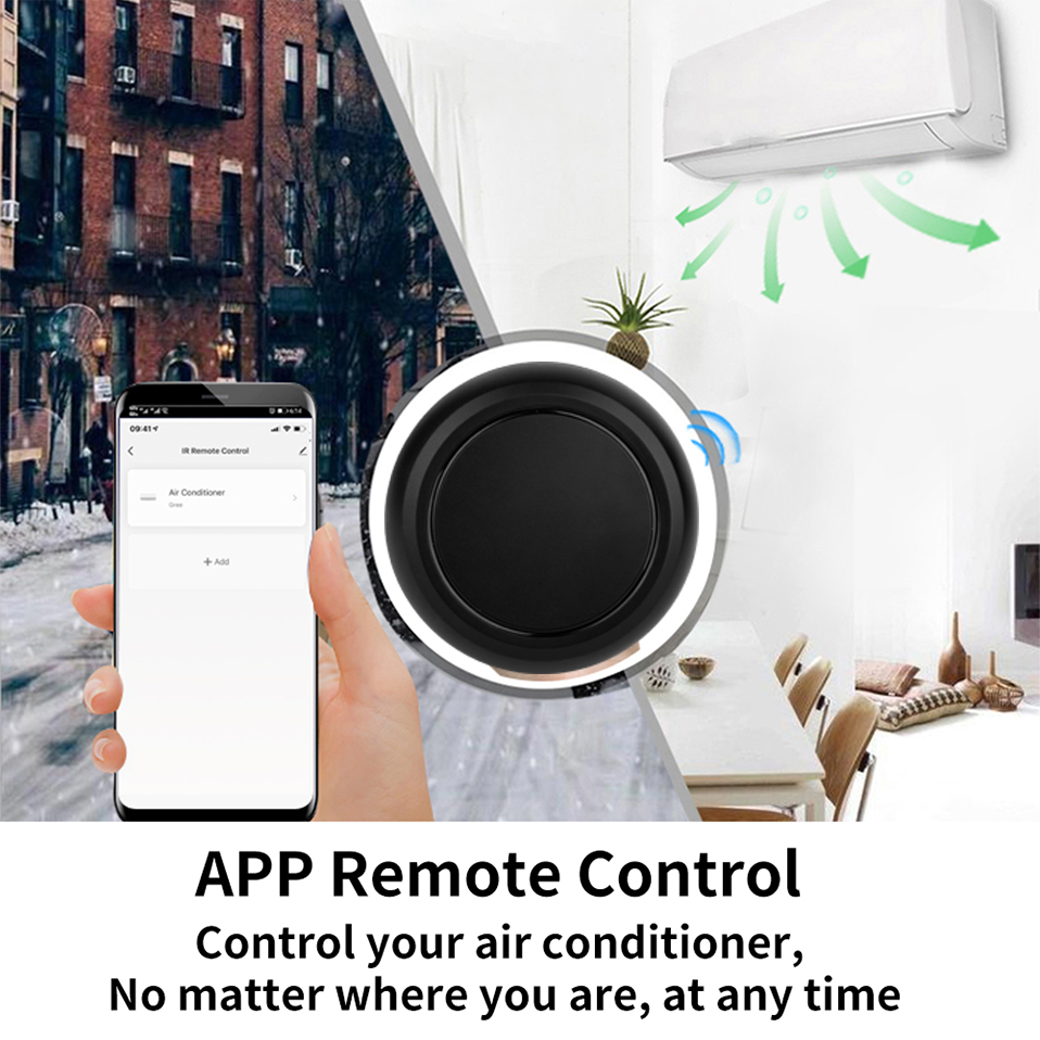 투야 스마트 라이프 앱 IR 리모컨 WiFi 홈 에어컨 - Smart Home Lg 리뷰 및 가격