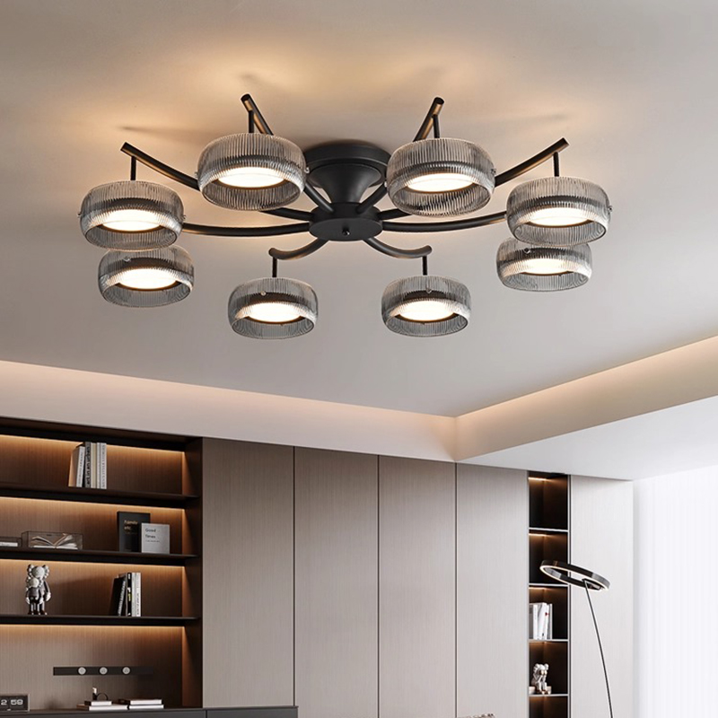 홈 데코 펜던트 램프 모던 샹들리에 침실 천장 조명 인 - Smart Home Interior 리뷰 및 가격