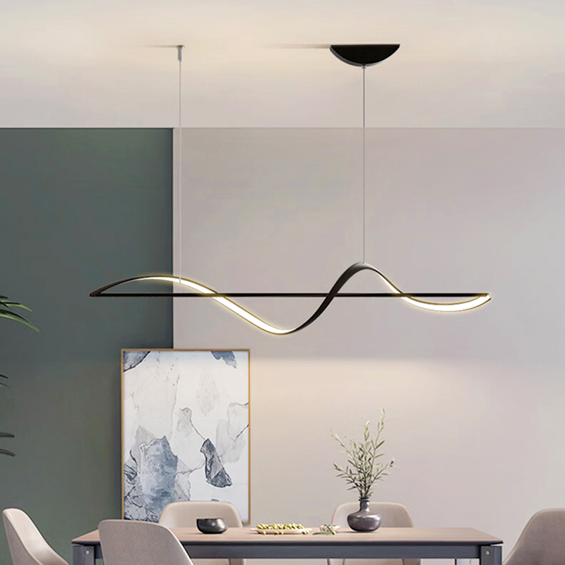 홈 장식 펜던트 램프 침실용 현대식 샹들리에 천장 조명 - Smart Home Interior 리뷰 및 가격