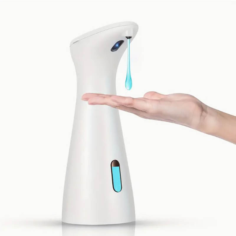 자동 센서 손 소독제 기계 접시 비누 기계 바디 워시  - Smart Home Elements 리뷰 및 가격