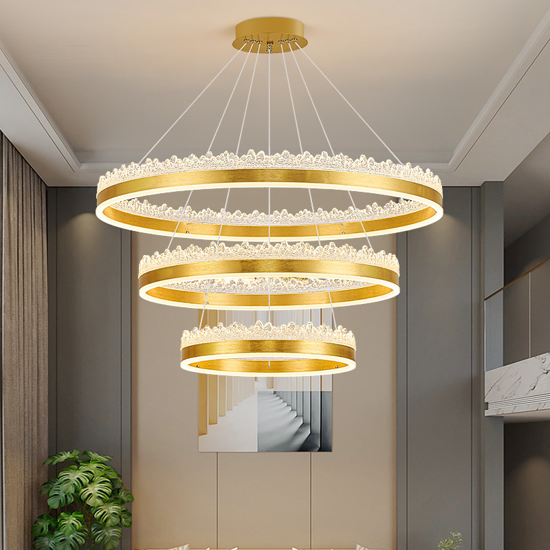 홈 데코 펜던트 램프 침실용 현대식 샹들리에 천장 조명 - Smart Home Interior 리뷰 및 가격