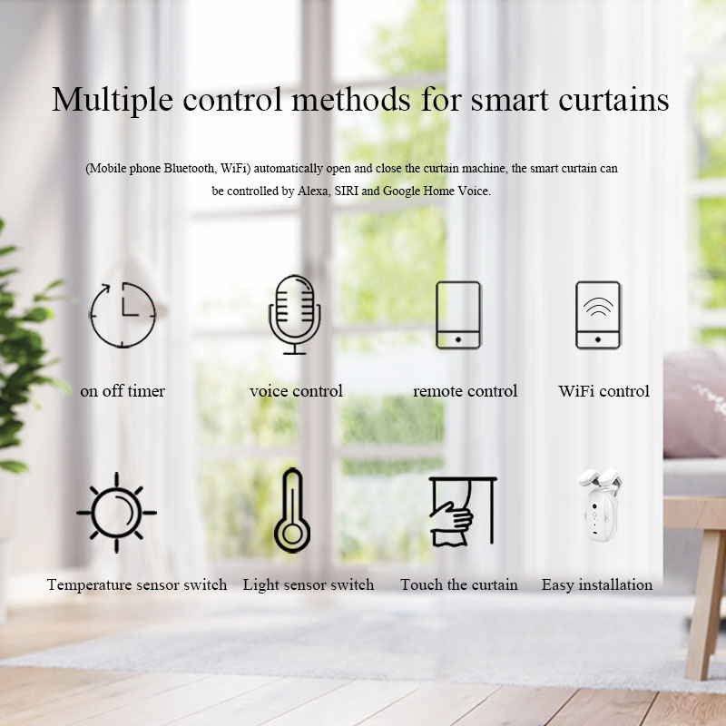 2026년 신형 2025 지그비 와이파이 스마트 로봇  - Curtain Motor 리뷰 및 가격