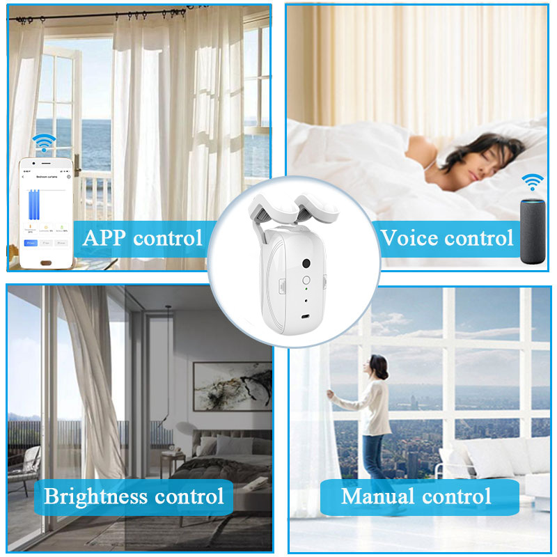 2026년 신형 2025 지그비 와이파이 스마트 로봇  - Curtain Motor 리뷰 및 가격