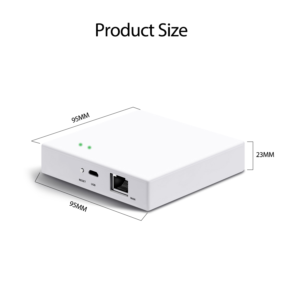 LoraTap 스마트 홈 Tuya 지그비 게이트웨이 허 - Smart Home Vimar 리뷰 및 가격