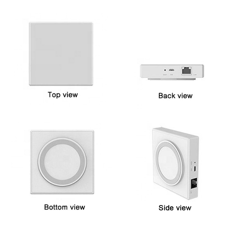 LoraTap 스마트 홈 Tuya 지그비 게이트웨이 허 - Smart Home Vimar 리뷰 및 가격