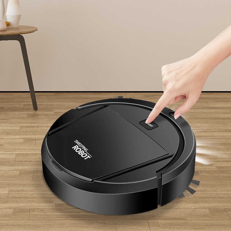 새로운 자동 로봇 진공 청소기 스마트 청소 건식 습식  - Smart Home Elements 리뷰 및 가격