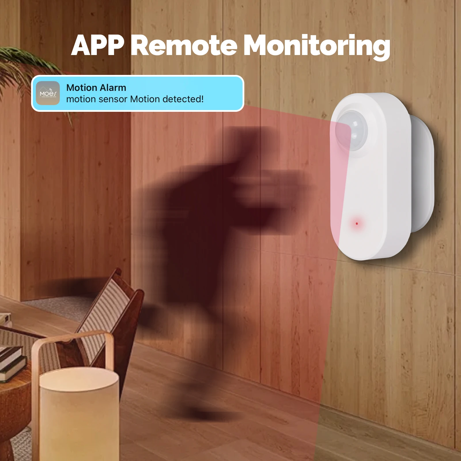 MOES 지그비 3.0 투야 스마트 PIR 동작 감지  - Smart Home Wiser 리뷰 및 가격