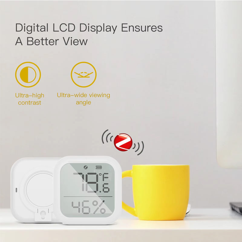MOES Tuya ZigBee LED 스크린이 장착된  - Smart Home Vimar 리뷰 및 가격