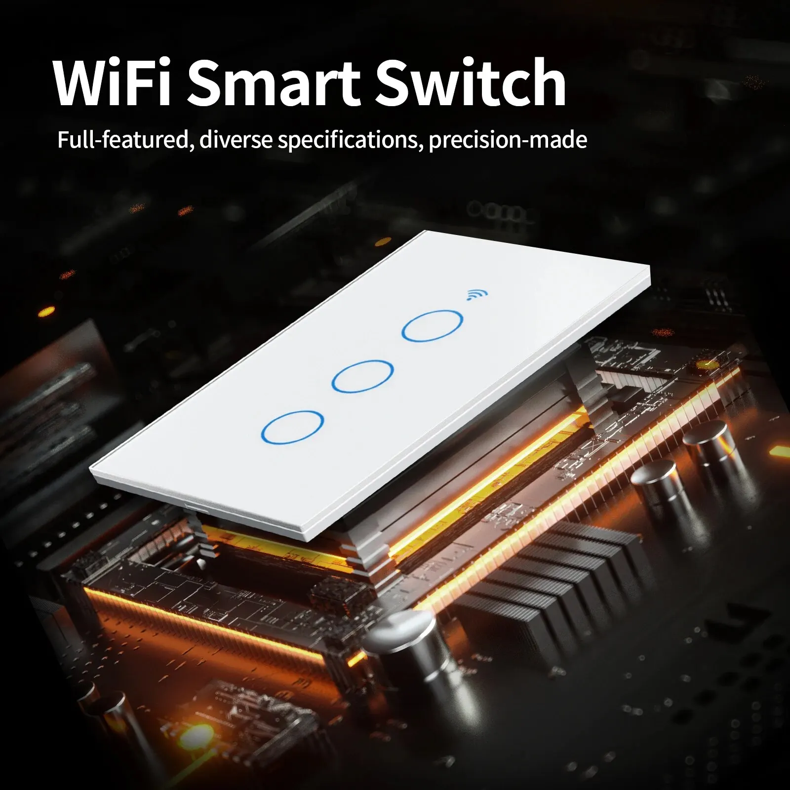 TNCE Tuya WiFi/Zigbee 스마트 라이트  - Smart Home Wiz 리뷰 및 가격