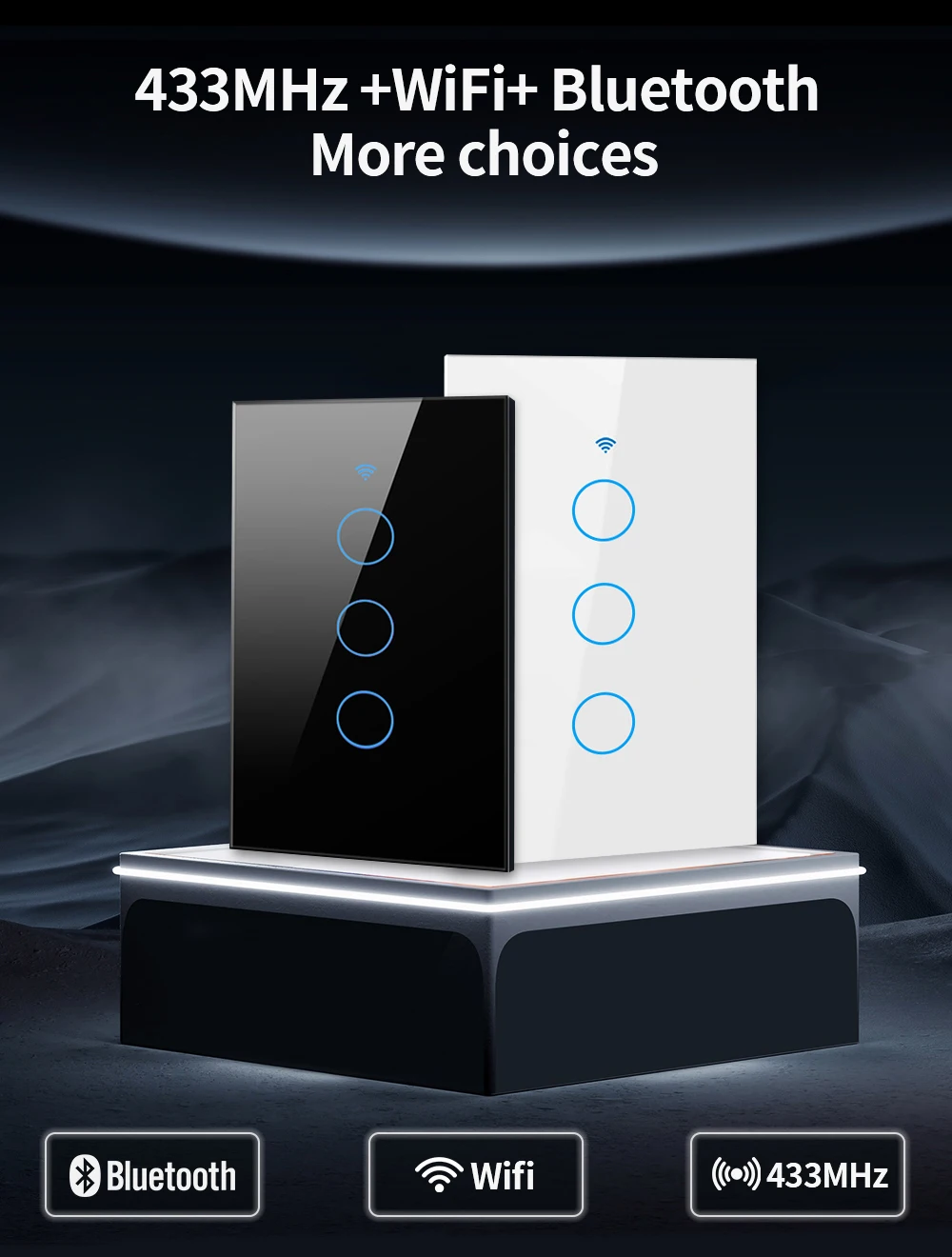 TNCE Tuya WiFi/Zigbee 스마트 라이트  - Smart Home Wiz 리뷰 및 가격