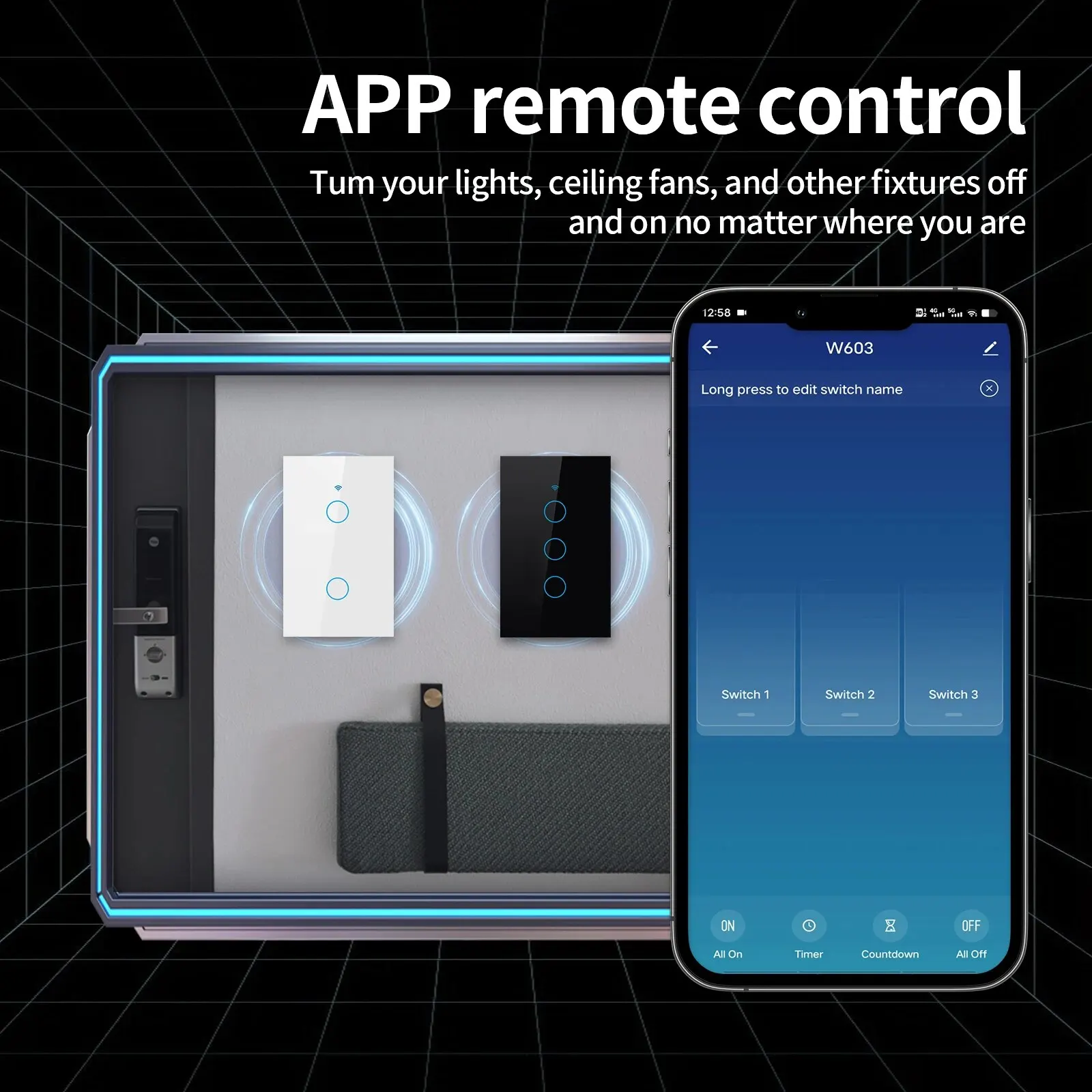 TNCE Tuya WiFi/Zigbee 스마트 라이트  - Smart Home Wiz 리뷰 및 가격