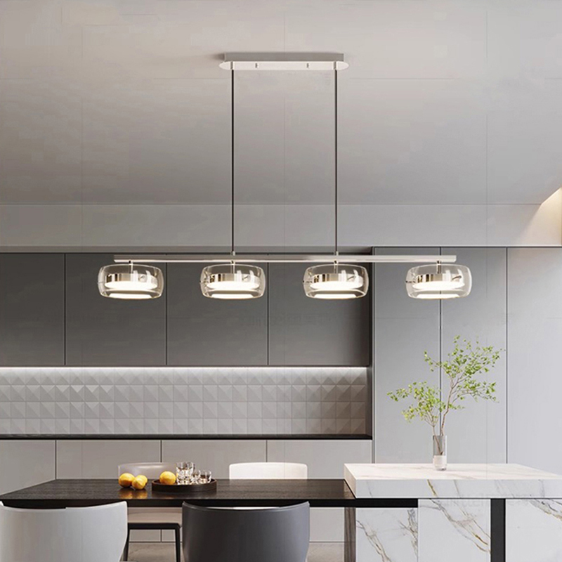 홈 장식 펜던트 램프 침실용 현대식 샹들리에 천장 조명 - Smart Home Interior 리뷰 및 가격